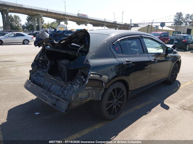 Продажа на аукционе авто 2012 Honda Civic Lx, vin: 2HGFB2F40CH059304, номер лота: 40077953