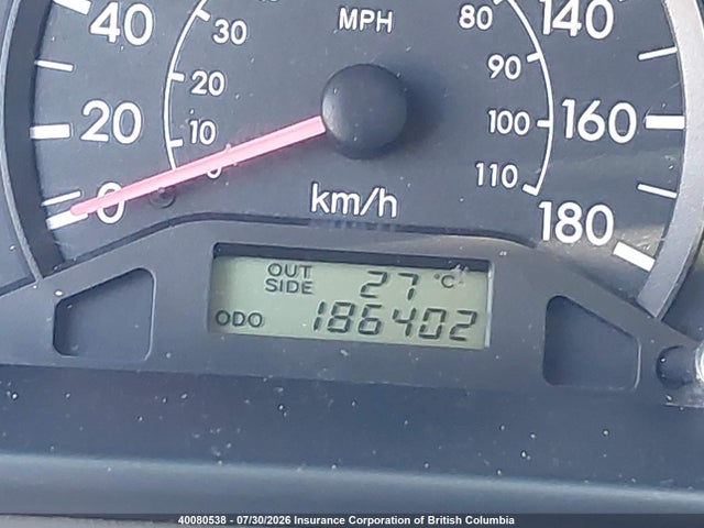 Продаж на аукціоні авто 2004 Toyota Corolla Ce/le/s, vin: 2T1BR32EX4C788659, номер лоту: 40080538