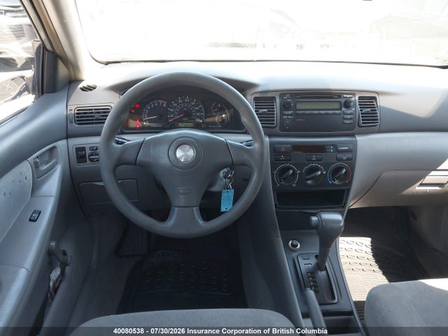 Продаж на аукціоні авто 2004 Toyota Corolla Ce/le/s, vin: 2T1BR32EX4C788659, номер лоту: 40080538