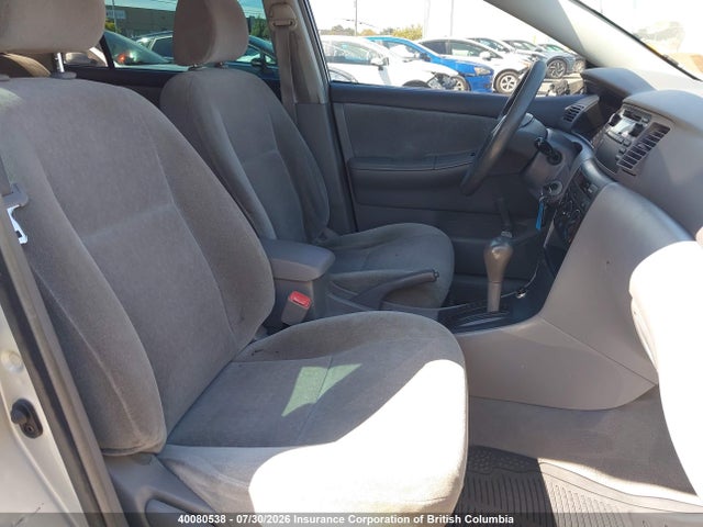 Продаж на аукціоні авто 2004 Toyota Corolla Ce/le/s, vin: 2T1BR32EX4C788659, номер лоту: 40080538