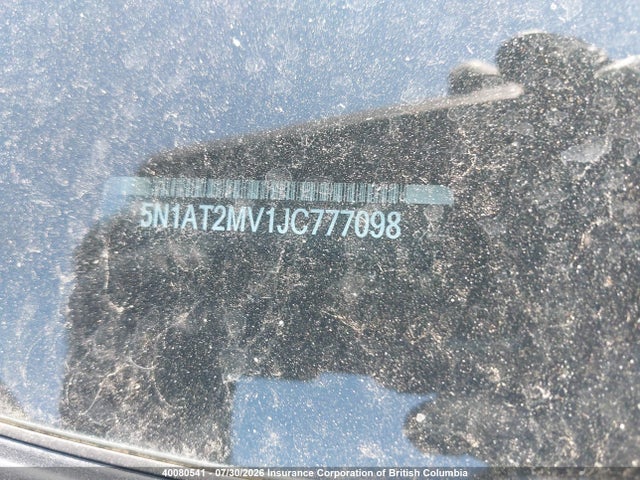 Nissan Rogue 2018 5N1AT2MV1JC777098 Image 19