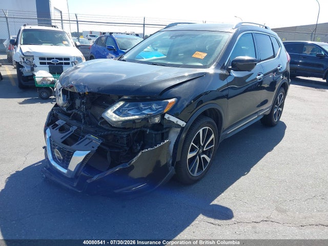 Nissan Rogue 2018 5N1AT2MV1JC777098 Image 2