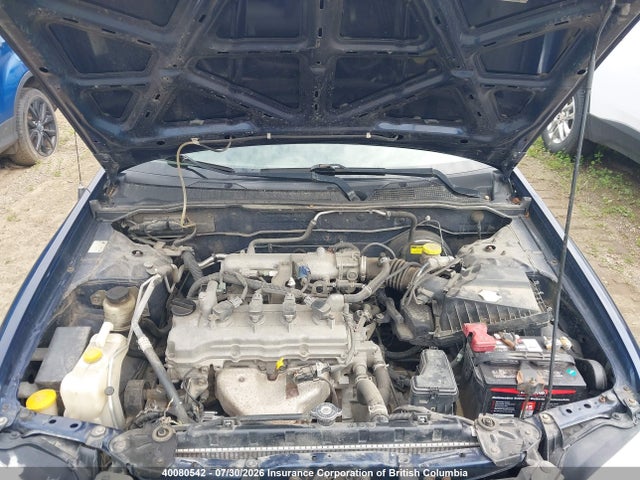 Продаж на аукціоні авто 2005 Nissan Sentra 1.8/1.8s, vin: 3N1CB51D05L458494, номер лоту: 40080542