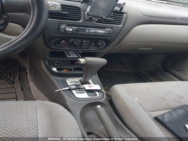 Продаж на аукціоні авто 2005 Nissan Sentra 1.8/1.8s, vin: 3N1CB51D05L458494, номер лоту: 40080542
