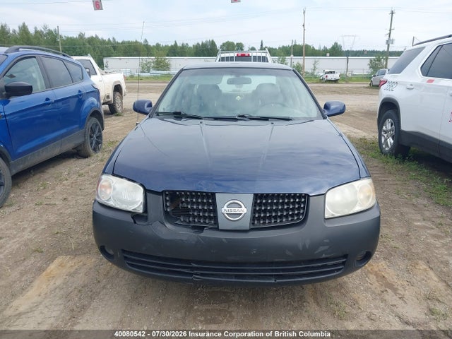 Продаж на аукціоні авто 2005 Nissan Sentra 1.8/1.8s, vin: 3N1CB51D05L458494, номер лоту: 40080542