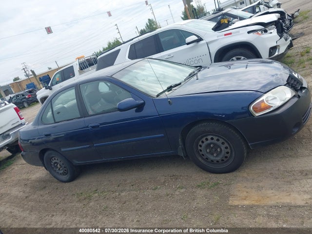 Продаж на аукціоні авто 2005 Nissan Sentra 1.8/1.8s, vin: 3N1CB51D05L458494, номер лоту: 40080542