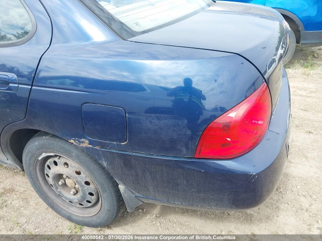 Продаж на аукціоні авто 2005 Nissan Sentra 1.8/1.8s, vin: 3N1CB51D05L458494, номер лоту: 40080542