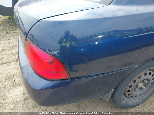 Продаж на аукціоні авто 2005 Nissan Sentra 1.8/1.8s, vin: 3N1CB51D05L458494, номер лоту: 40080542