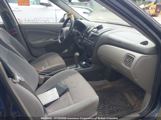 Продаж на аукціоні авто 2005 Nissan Sentra 1.8/1.8s, vin: 3N1CB51D05L458494, номер лоту: 40080542