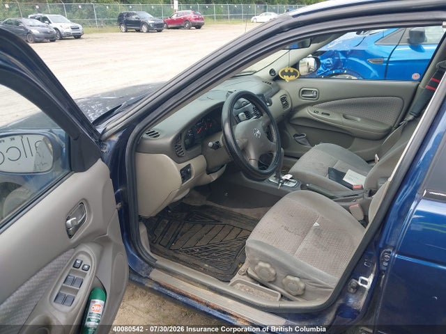 Продаж на аукціоні авто 2005 Nissan Sentra 1.8/1.8s, vin: 3N1CB51D05L458494, номер лоту: 40080542