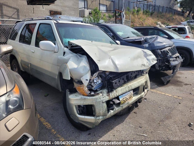 Aukcja sprzedaży 2003 Infiniti Qx4, vin: JNRDR09Y53W305074, numer aukcji: 40080544