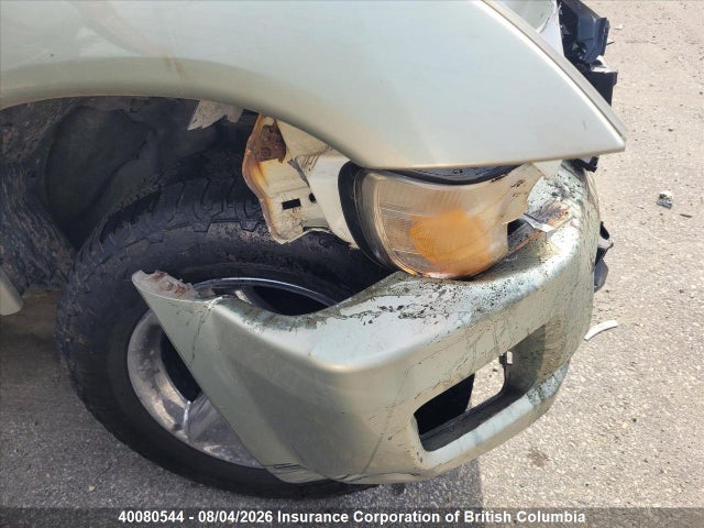 40080544 :رقم المزاد ، JNRDR09Y53W305074 vin ، 2003 Infiniti Qx4 مزاد بيع