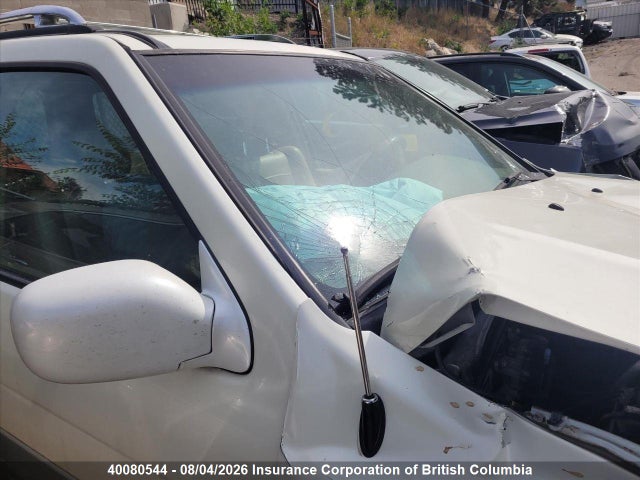 40080544 :رقم المزاد ، JNRDR09Y53W305074 vin ، 2003 Infiniti Qx4 مزاد بيع