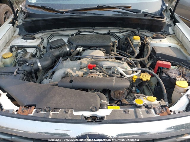 40080545 :رقم المزاد ، JF2SH6DC1AH756238 vin ، 2010 Subaru Forester 2.5x Limited مزاد بيع