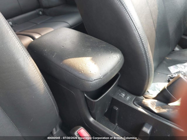 40080545 :رقم المزاد ، JF2SH6DC1AH756238 vin ، 2010 Subaru Forester 2.5x Limited مزاد بيع