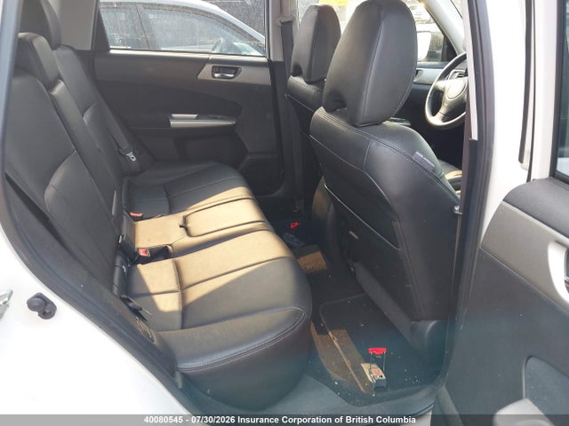 40080545 :رقم المزاد ، JF2SH6DC1AH756238 vin ، 2010 Subaru Forester 2.5x Limited مزاد بيع