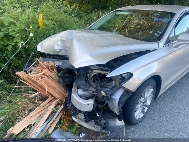 Aukcja sprzedaży 2017 Ford Fusion Se, vin: 3FA6P0H71HR338046, numer aukcji: 40080546