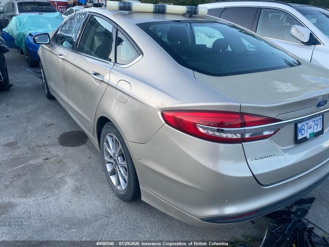 Aukcja sprzedaży 2017 Ford Fusion Se, vin: 3FA6P0H71HR338046, numer aukcji: 40080546