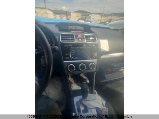Aukcja sprzedaży 2016 Subaru Crosstrek Premium, vin: JF2GPABC7G8262425, numer aukcji: 40080547