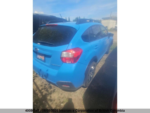 Aukcja sprzedaży 2016 Subaru Crosstrek Premium, vin: JF2GPABC7G8262425, numer aukcji: 40080547