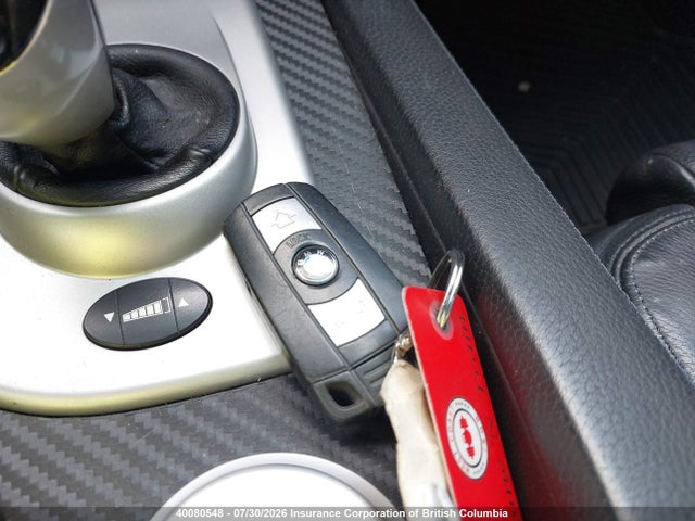 40080548 :رقم المزاد ، WBSNB93506B584739 vin ، 2006 Bmw M5 مزاد بيع