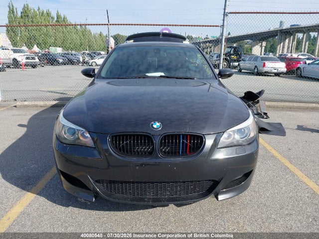 40080548 :رقم المزاد ، WBSNB93506B584739 vin ، 2006 Bmw M5 مزاد بيع