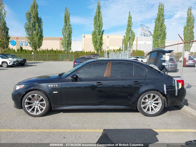 40080548 :رقم المزاد ، WBSNB93506B584739 vin ، 2006 Bmw M5 مزاد بيع