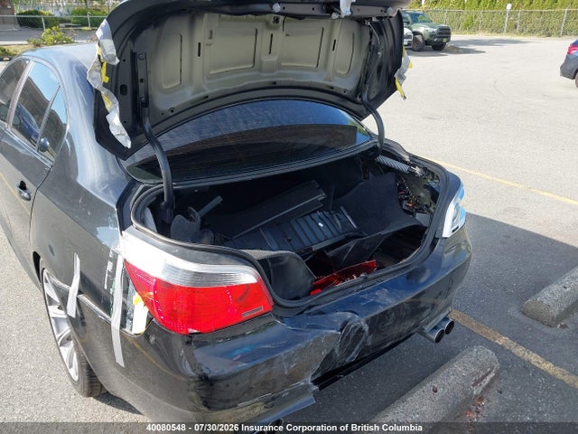 40080548 :رقم المزاد ، WBSNB93506B584739 vin ، 2006 Bmw M5 مزاد بيع