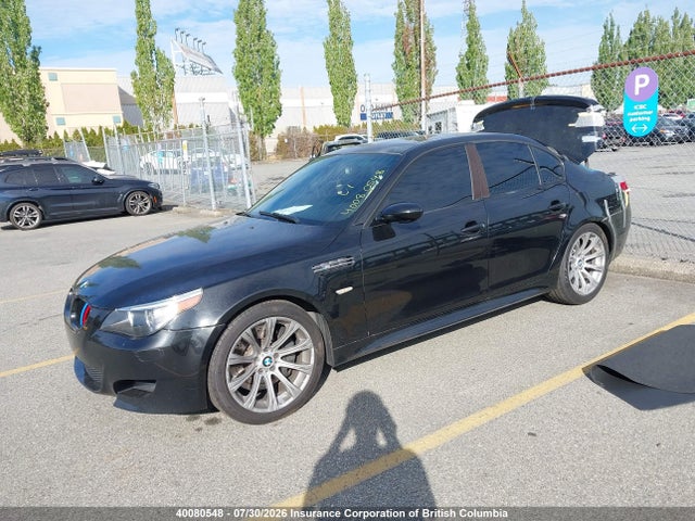40080548 :رقم المزاد ، WBSNB93506B584739 vin ، 2006 Bmw M5 مزاد بيع