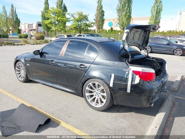 40080548 :رقم المزاد ، WBSNB93506B584739 vin ، 2006 Bmw M5 مزاد بيع