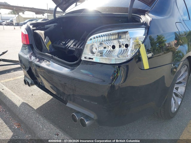 40080548 :رقم المزاد ، WBSNB93506B584739 vin ، 2006 Bmw M5 مزاد بيع