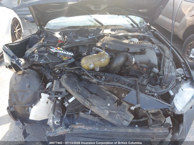 40077443 :رقم المزاد ، 1FA6P8TH4J5161242 vin ، 2018 Ford Mustang مزاد بيع
