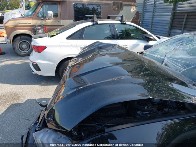 40077443 :رقم المزاد ، 1FA6P8TH4J5161242 vin ، 2018 Ford Mustang مزاد بيع