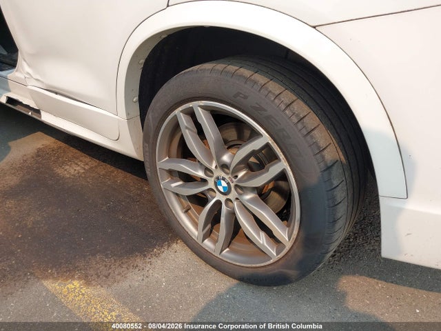 BMW X3 2016 5UXWX9C56G0D76201 Image 19
