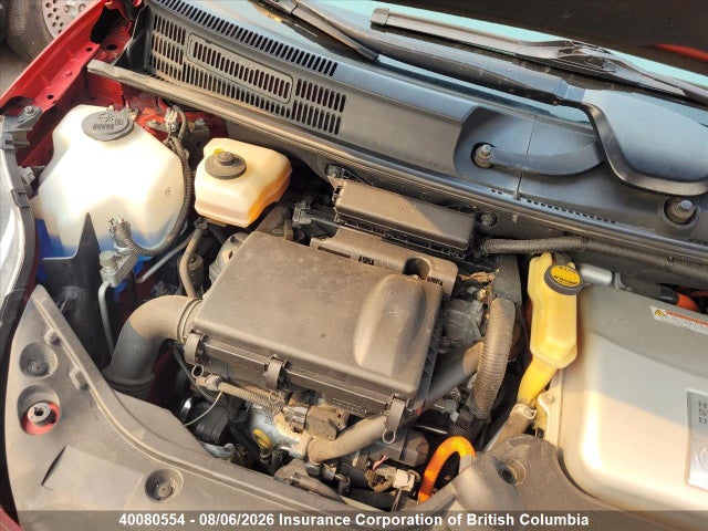 40080554 :رقم المزاد ، JTDKB20U297819310 vin ، 2009 Toyota Prius مزاد بيع
