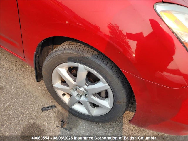 40080554 :رقم المزاد ، JTDKB20U297819310 vin ، 2009 Toyota Prius مزاد بيع