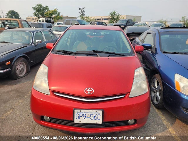 40080554 :رقم المزاد ، JTDKB20U297819310 vin ، 2009 Toyota Prius مزاد بيع