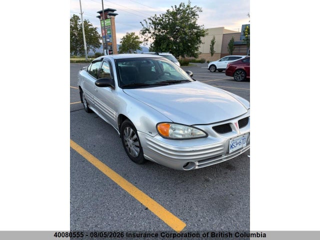 Aukcja sprzedaży 2002 Pontiac Grand Am Se1, vin: 1G2NF52E42M693343, numer aukcji: 40080555