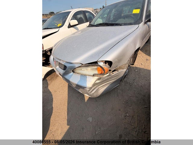 Aukcja sprzedaży 2002 Pontiac Grand Am Se1, vin: 1G2NF52E42M693343, numer aukcji: 40080555