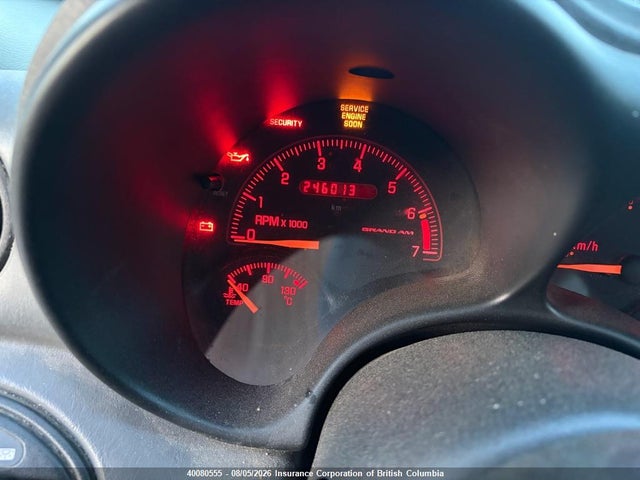 Aukcja sprzedaży 2002 Pontiac Grand Am Se1, vin: 1G2NF52E42M693343, numer aukcji: 40080555
