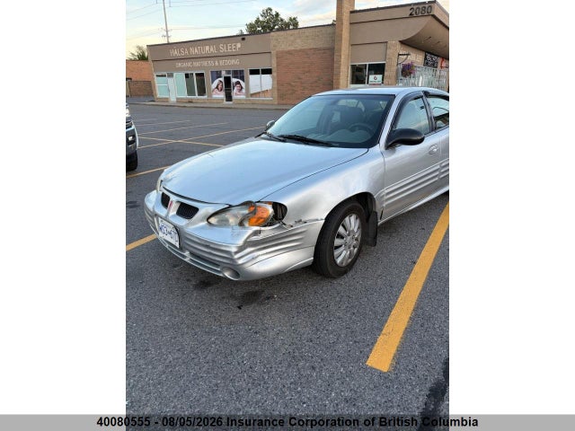 Aukcja sprzedaży 2002 Pontiac Grand Am Se1, vin: 1G2NF52E42M693343, numer aukcji: 40080555
