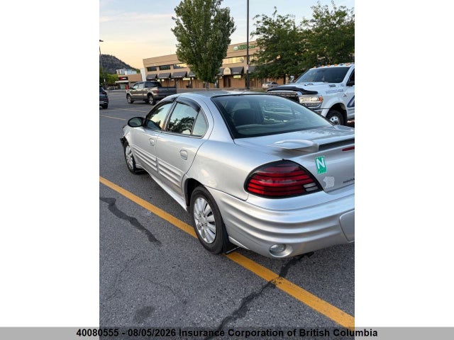 Aukcja sprzedaży 2002 Pontiac Grand Am Se1, vin: 1G2NF52E42M693343, numer aukcji: 40080555