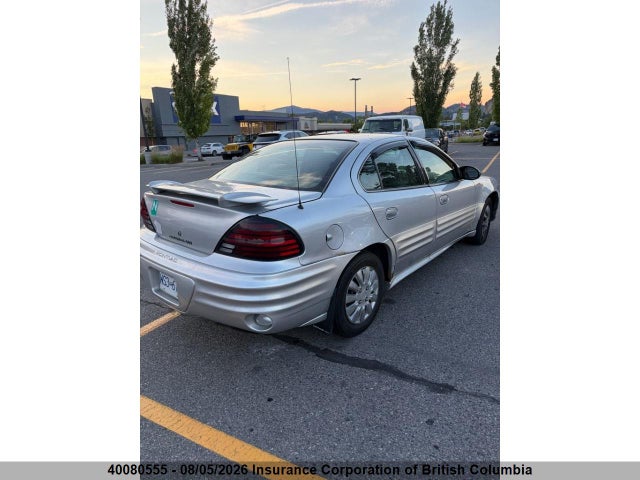 Aukcja sprzedaży 2002 Pontiac Grand Am Se1, vin: 1G2NF52E42M693343, numer aukcji: 40080555