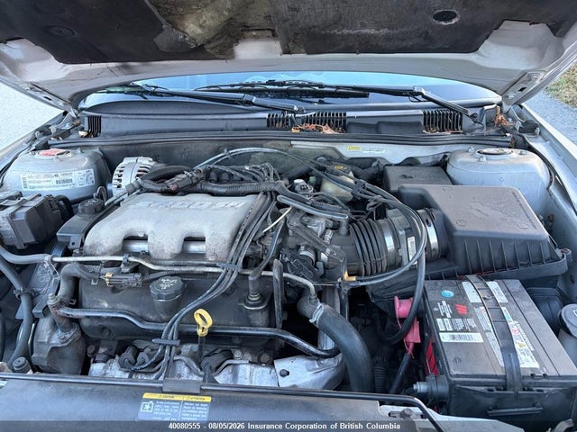 Aukcja sprzedaży 2002 Pontiac Grand Am Se1, vin: 1G2NF52E42M693343, numer aukcji: 40080555