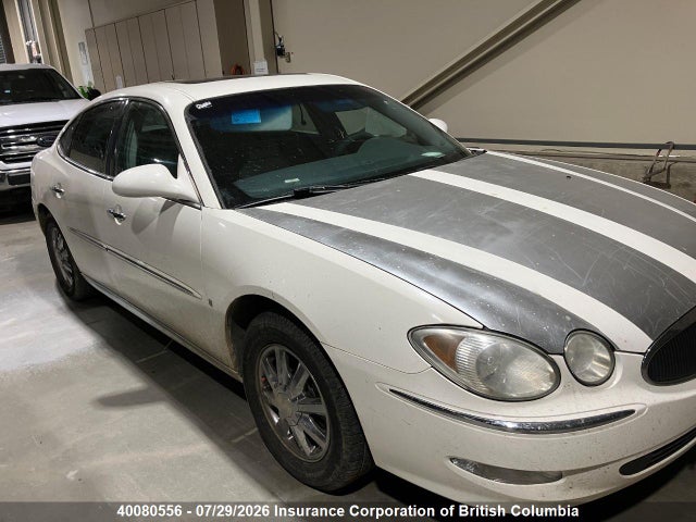 Продаж на аукціоні авто 2006 Buick Allure Cxl, vin: 2G4WJ582961289642, номер лоту: 40080556