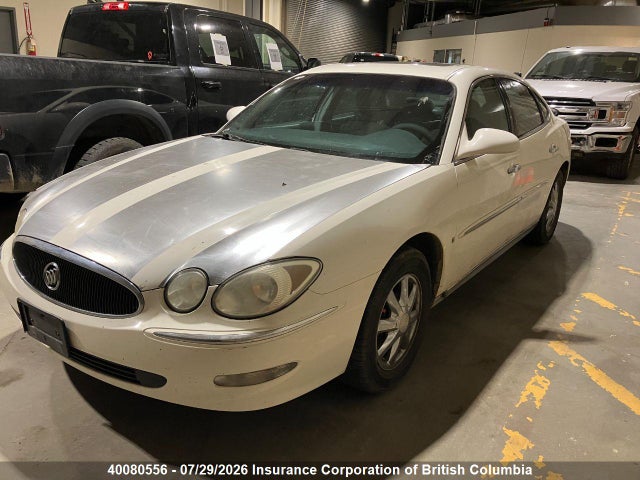 Продажа на аукционе авто 2006 Buick Allure Cxl, vin: 2G4WJ582961289642, номер лота: 40080556