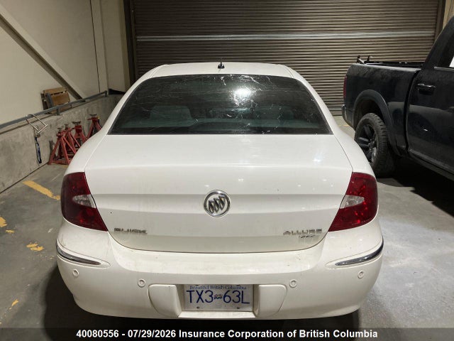 Продажа на аукционе авто 2006 Buick Allure Cxl, vin: 2G4WJ582961289642, номер лота: 40080556