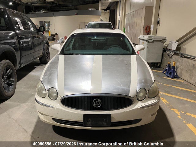 Продажа на аукционе авто 2006 Buick Allure Cxl, vin: 2G4WJ582961289642, номер лота: 40080556