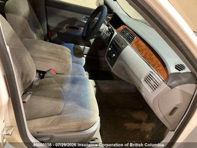 Продажа на аукционе авто 2006 Buick Allure Cxl, vin: 2G4WJ582961289642, номер лота: 40080556