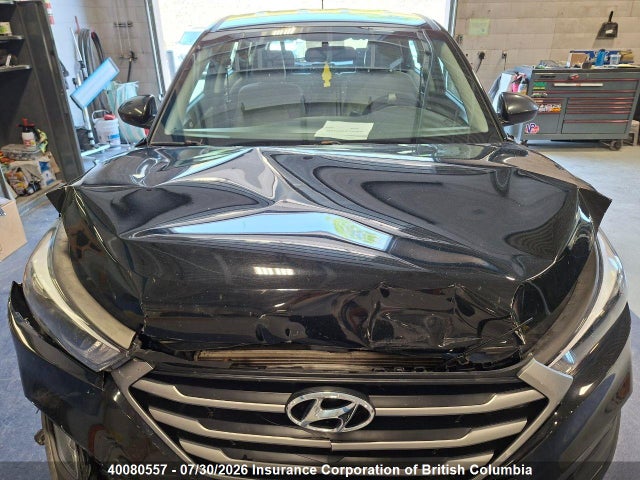 Hyundai TUCSON SE 2017 KM8J2CA41HU521441 Image 11